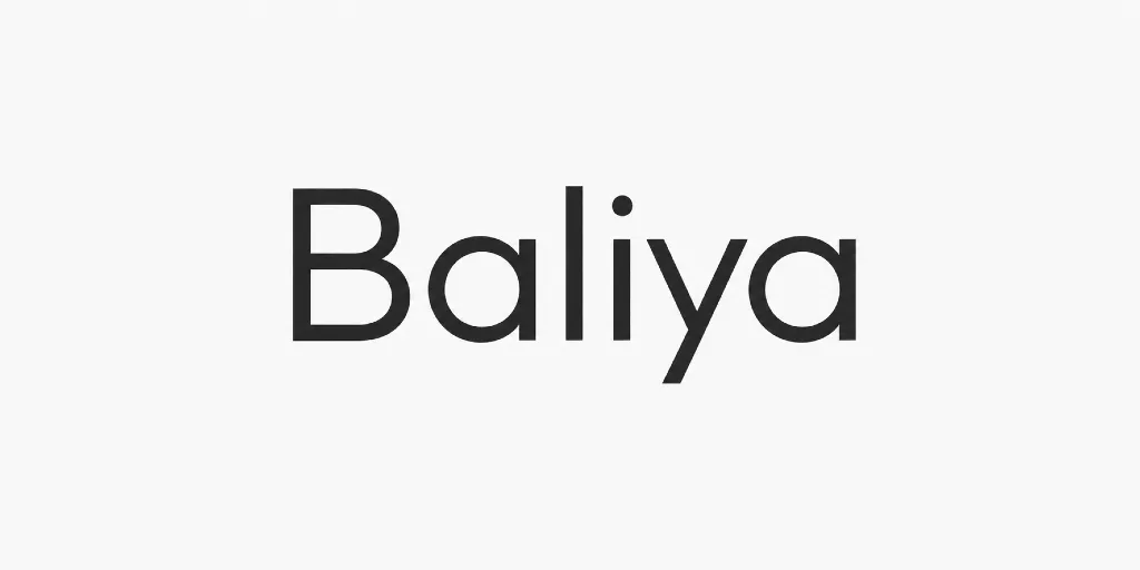 BALIYA