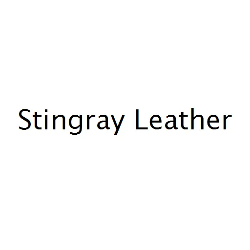 STINGRAY LEATHER