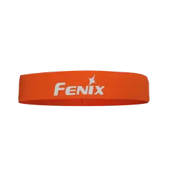 Пов'язка на голову Fenix AFH-10 помаранчева