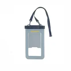Водонепроникний чохол для телефону Naturehike CNK2300BS015, блакитний