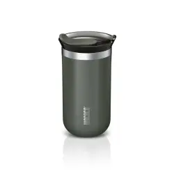 Термокухоль Wacaco Octaroma Lungo 300 мл, сірий