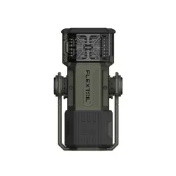 Фумігатор-ліхтар-powerbank кемпінговий Flextail Evo Repel, зелений
