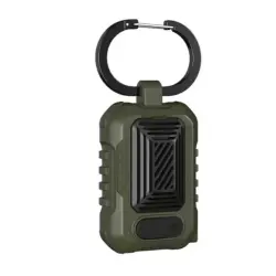 Портативний фумігатор кемпінговий Flextail Light Repel, зелений