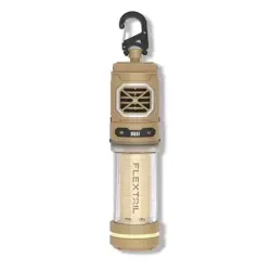 Фумігатор-ліхтар кемпінговий Flextail Tiny Repel S, бежевий