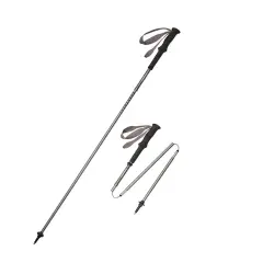 Трекінгова палиця Naturehike CNK2450DS016, 120 см, сіра