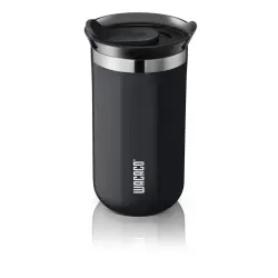 Термокухоль Wacaco Octaroma Lungo 300 мл, чорний