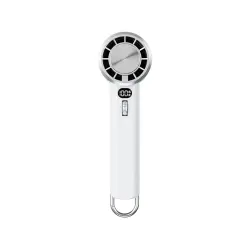 Портативний  ручний вентилятор Flextail Max Handheld Fan Pro, білий