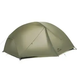 Намет тримісний ультралегкий Naturehike Mongar UL CNK2550WS037, зелений