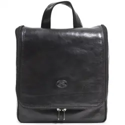Чоловіча косметичка Tony Perotti Italico 8220 nero (90568) Чорна