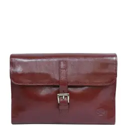 Жіноча косметичка Tony Perotti 8707 Italico (90572) Червона