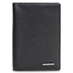 Обкладинка на паспорт Tony Perotti New Contatto 3550 nero (90578) Чорна