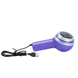 Машинка для стрижки катышек Sokany Фиолетовая SK879V