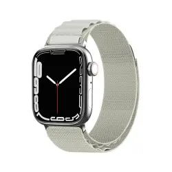 Ремінець для смарт годинників Apple Watch ремінець для фітнес годинників Білий UR160W UR160W