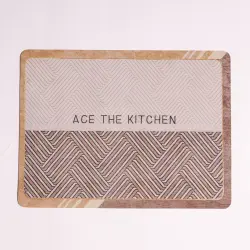 Килимок діатомітовий для сушіння посуду Ace the Kitchen 40*30 см Yiwu HP-42-198