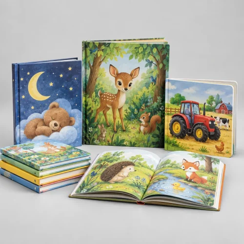Дитячі книги
