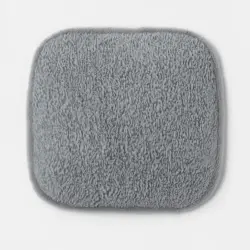 Подушка для крісла Cozy Seat 43*46 см квадратна сірий Colorful Home 040-3-80G