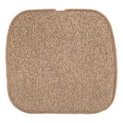 Подушка для крісла Cozy Seat 43*46 см квадратна коричневий Colorful Home 040-3-80BR