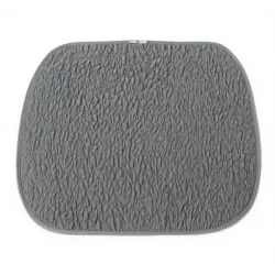 Подушка для крісла Comfort Shape 43*46 см трапецієподібна сірий Colorful Home 040-5-80-2