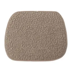 Подушка для крісла Comfort Shape 43*46 см трапецієподібна кавовий Colorful Home 040-5-80-3