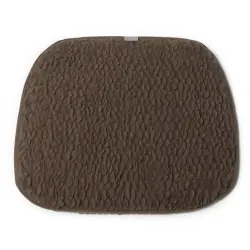 Подушка для крісла Comfort Shape 43*46 см трапецієподібна коричневий 040-5-80-1