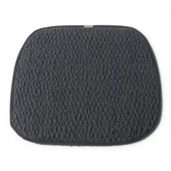 Подушка для крісла Comfort Shape 43*46 см трапецієподібна темно-сірий 040-5-80-4