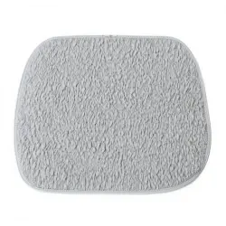 Подушка для крісла Comfort Shape 43*46 см трапецієподібна світло-сірий 040-5-80-5