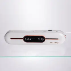 Вакууматор 90 Вт белый для сухих и влажных продуктов + 10 пакетов HP-11-15W