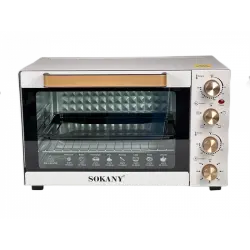 Электрическая духовка Sokany настольная 50 л SK450W