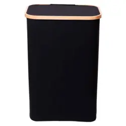 Кошик для білизни з кришкою 40×30×60 (см) м'який 70 (л) HP-41-16