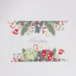 Килимок для сервірування столу Christmas 45*30 см HP-36327-10