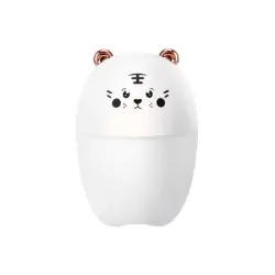 Зволожувач повітря Bear 220ml для дитячої кімнати білий HPBH17201W