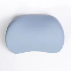 Подушка-підголовник Minimal для подорожей, блакитний HP-56-24BL