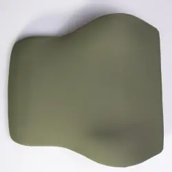 Подушка для спини Minimal оливкова HP-56-25GR