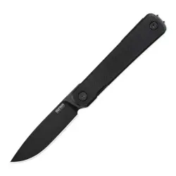 Ніж складаний туристичний SRM Palfrey 135L-GB (8.3 см) 14C28N / G10 чорний