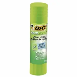 Клей-олівець "BIC. Ecolutions" 8г, 1шт