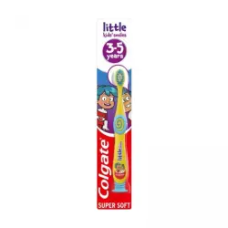 Colgate зубная щетка для детей 3-5 лет