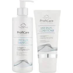 Sansi ProfiCare Hair loss complex Набір шампунь 400мл + бальзам 200мл
