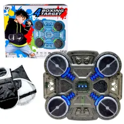 Електронний музичний бокс "Boxing Target" на акумуляторі, в коробці р.30,5x27,5x4,6 см