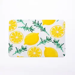 Килимок універсальний діатомітовий Lemony 58*38 см прямокутний Yiwu HP-42-214