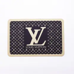 Килимок придверний Monogram 58*38 см діатомітовий Yiwu HP-42-128
