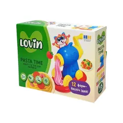 Набір тіста для ліплення Pasta Time (15 кольорів)