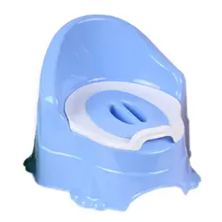 Горщик дитячий (синій)